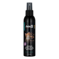 Spray AnimAll for protection of places not intended for the toilet for cats and dogs, 150 ml